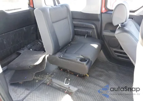 2005 Honda Element Ex from USA, damaged, VIN 5J6YH28675L004529